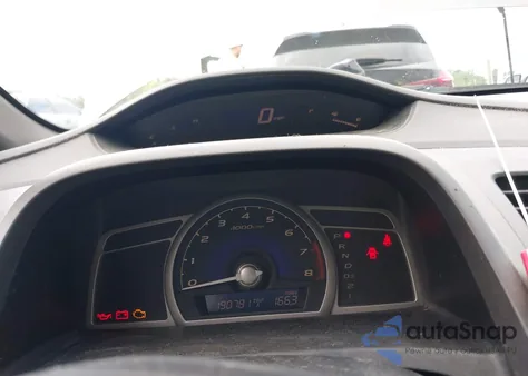 2007 Honda Civic Lx из США, поврежденный, VIN 1HGFA16567L107855